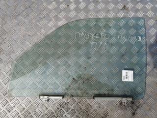 Запчасть стекло переднее левое Mitsubishi Pajero  Sport 1997-2008