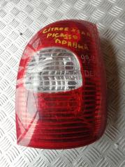 Фонарь наружный задний правый Citroen Xsara Pikasso 1999-2010