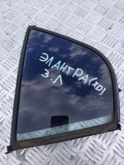 Запчасть форточка двери задняя левая Hyundai Elantra 2005
