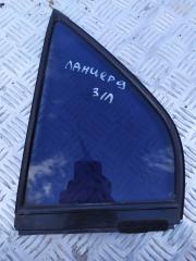Форточка двери задняя левая Mitsubishi Lancer 9 2003-2008