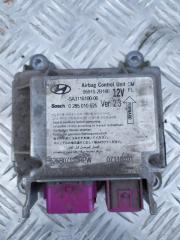 Запчасть блок управления аирбаг Hyundai Santa Fe 2011