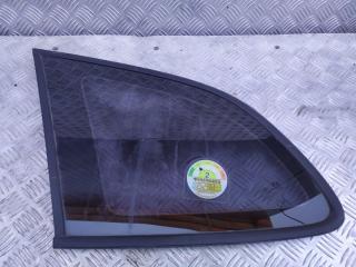 Запчасть стекло кузовное заднее левое Hyundai Santa Fe 2011