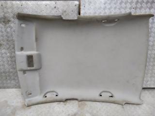 Обшивка потолка Volkswagen Polo 2011-2015