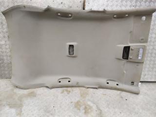 Обшивка потолка Opel Astra J 2010-2017