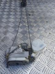 Запчасть замок двери задний правый Mitsubishi Pajero 4 2007-2019