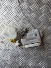 Запчасть замок двери задний левый Mitsubishi Pajero 4 2007-2019