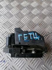 Запчасть замок двери передний правый Hyundai Getz 2002-2010