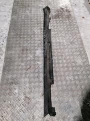 Запчасть накладка на порог левая Lexus RX350 2015-2019