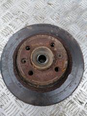 Диск тормозной передний Renault Logan 2005-2009