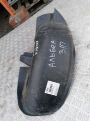 Запчасть подкрылок задний правый Fiat Albea 2002-2012