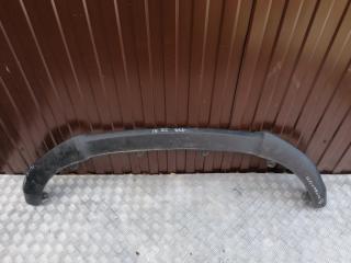 Запчасть накладка на бампер передняя Hyundai ix35 2010-2015