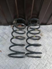 Запчасть пружина задняя Hyundai Getz 2002-2010