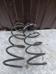 Фото запчасти пружина передняя Fiat Albea 2002-2012 Б/У запчасть Запчасть пружина передняя Fiat Albea 2002-2012