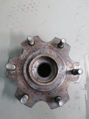 Запчасть ступица задняя левая Mitsubishi Pajero 4 2007-2019