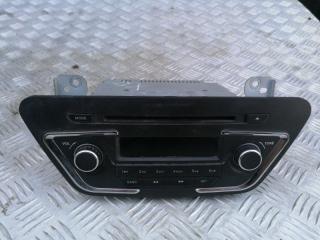 Фото запчасти магнитола Lifan X50 2016 Б/У запчасть Запчасть магнитола Lifan X50 2016