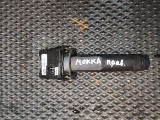 Фото запчасти переключатель подрулевой правый Opel Mokka 2012-2015 Б/У запчасть Запчасть переключатель подрулевой правый Opel Mokka 2012-2015