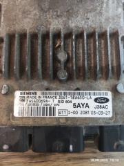 Блок управления двигателем 2 2004 DE 1.4