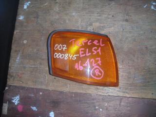 Габарит правый TOYOTA TERCEL EL51 16-127 1 ракурс
