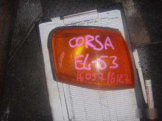 Габарит правый TOYOTA CORSA EL53 16127 1 ракурс
