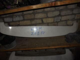 Спойлер TOYOTA WISH ZNE14 1 ракурс