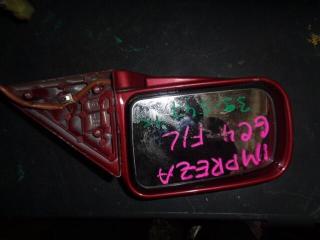 Зеркало левое переднее SUBARU IMPREZA GC4 2 ракурс