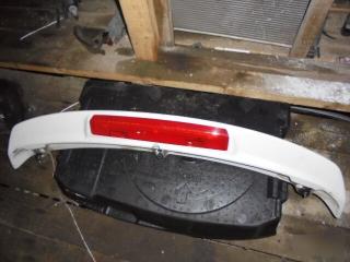 Спойлер MITSUBISHI RVR N74W 2 ракурс