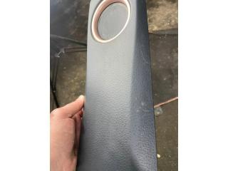 Консоль магнитофона TOYOTA VITZ NSP135 4 ракурс