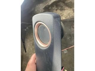 Консоль магнитофона TOYOTA VITZ NSP135 5 ракурс