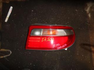 Стоп-сигнал правый TOYOTA CARINA AT192 53-07901 1 ракурс