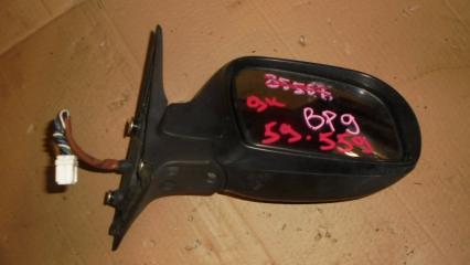 Зеркало правое SUBARU OUTBACK BP9 2 ракурс