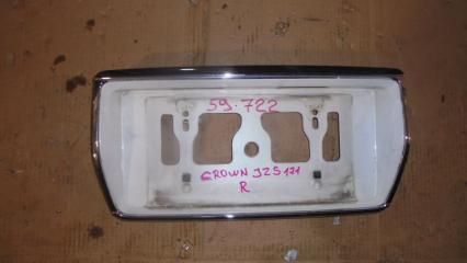 Планка TOYOTA CROWN JZS171 1 ракурс