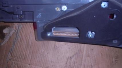 Стоп-планка HONDA STEPWGN RG1 P5532 3 ракурс