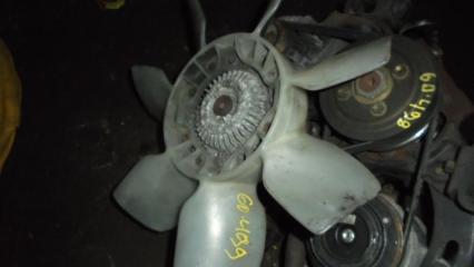 Вискомуфта TOYOTA ESTIMA TCR10 2TZ 1 ракурс