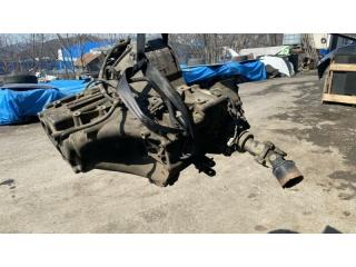 МКПП NISSAN AD VENY11 YD22 RS5F05AFG44 5 ракурс