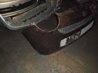 Бампер передний SUZUKI MR WAGON MF22S 71711-81J 3 ракурс Бампер передний SUZUKI MR WAGON MF22S 71711-81J 3 ракурс