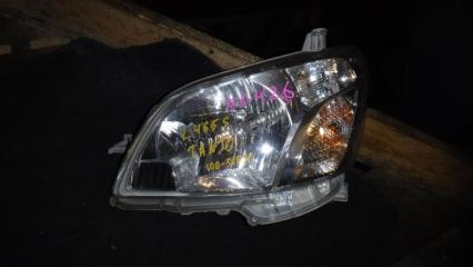 Запчасть фара левая DAIHATSU TANTO EXE