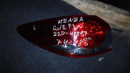 Стоп-сигнал левый MAZDA ATENZA GJEFW 220-41897 1 ракурс