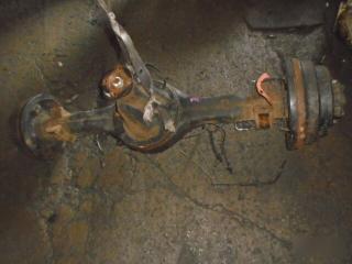 Мост задний NISSAN ATLAS SZ5F24 ZD30 4WD 1 ракурс Мост задний NISSAN ATLAS SZ5F24 ZD30 4WD 1 ракурс