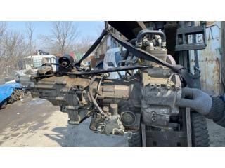 АКПП SUZUKI CARRY TRUCK DA16T R06A 4WD 2 ракурс