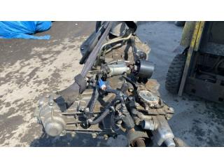 АКПП SUZUKI CARRY TRUCK DA16T R06A 4WD 3 ракурс