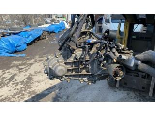 АКПП SUZUKI CARRY TRUCK DA16T R06A 4WD 4 ракурс
