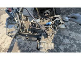 АКПП SUZUKI CARRY TRUCK DA16T R06A 4WD 5 ракурс