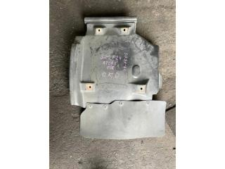 Подкрылок левый передний NISSAN ATLAS F24 63101MA000 3 ракурс