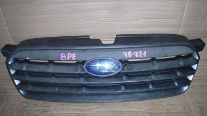 Решетка радиатора SUBARU OUTBACK BPE 2MOD 1 ракурс