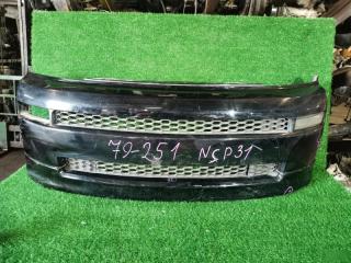 Бампер передний TOYOTA BB NCP31 2mod 1 ракурс