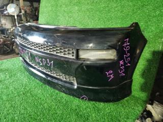 Бампер передний TOYOTA BB NCP31 2mod 4 ракурс