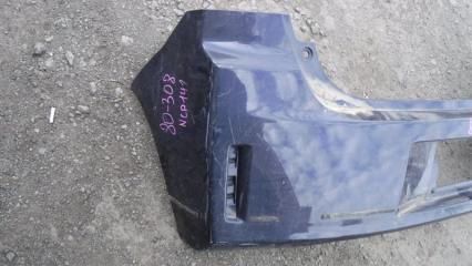 Бампер задний TOYOTA SPADE NCP141 3 ракурс