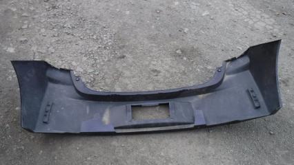 Бампер задний TOYOTA SPADE NCP141 4 ракурс