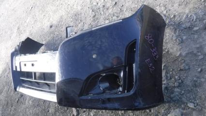 Бампер передний NISSAN ELGRAND E52 620221JB0H 2 ракурс
