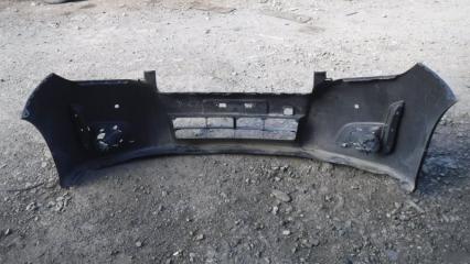 Бампер передний NISSAN ELGRAND E52 620221JB0H 4 ракурс